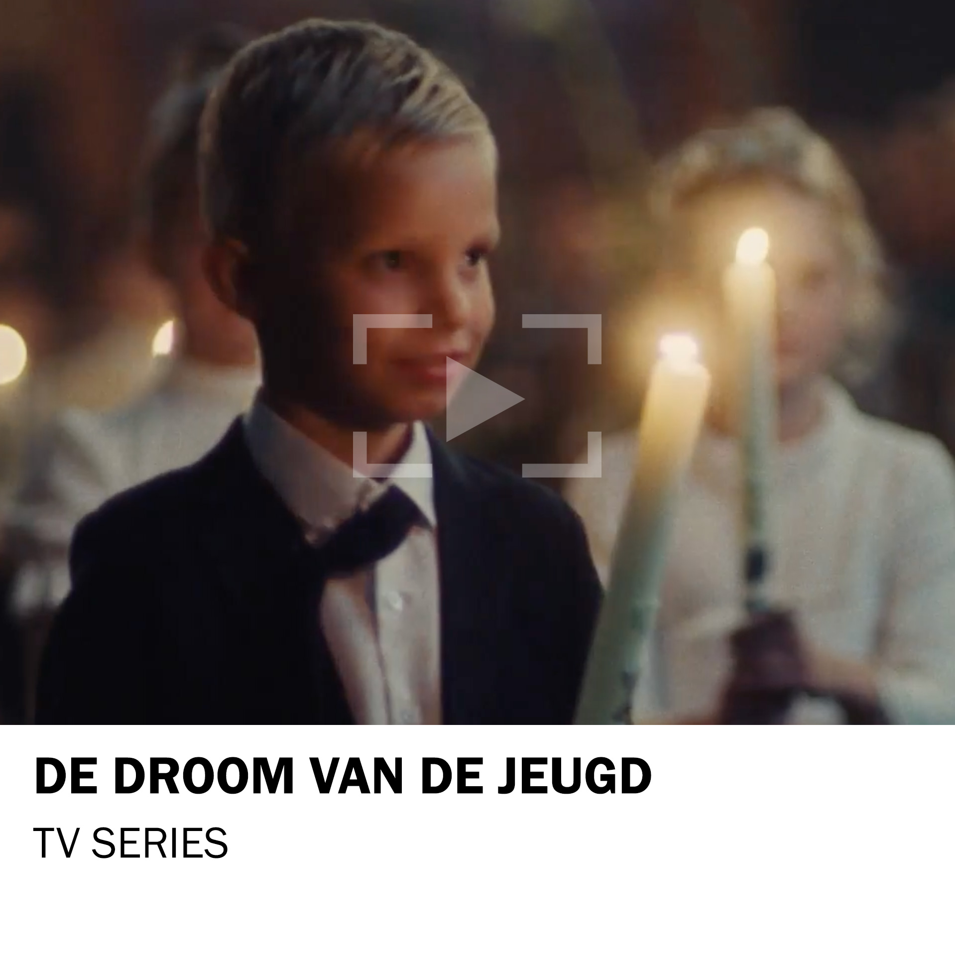 De droom van de jeugd