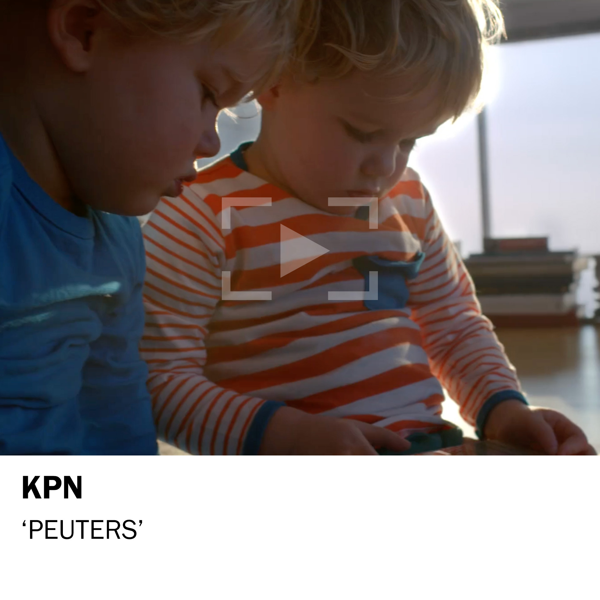 KPN – Peuters