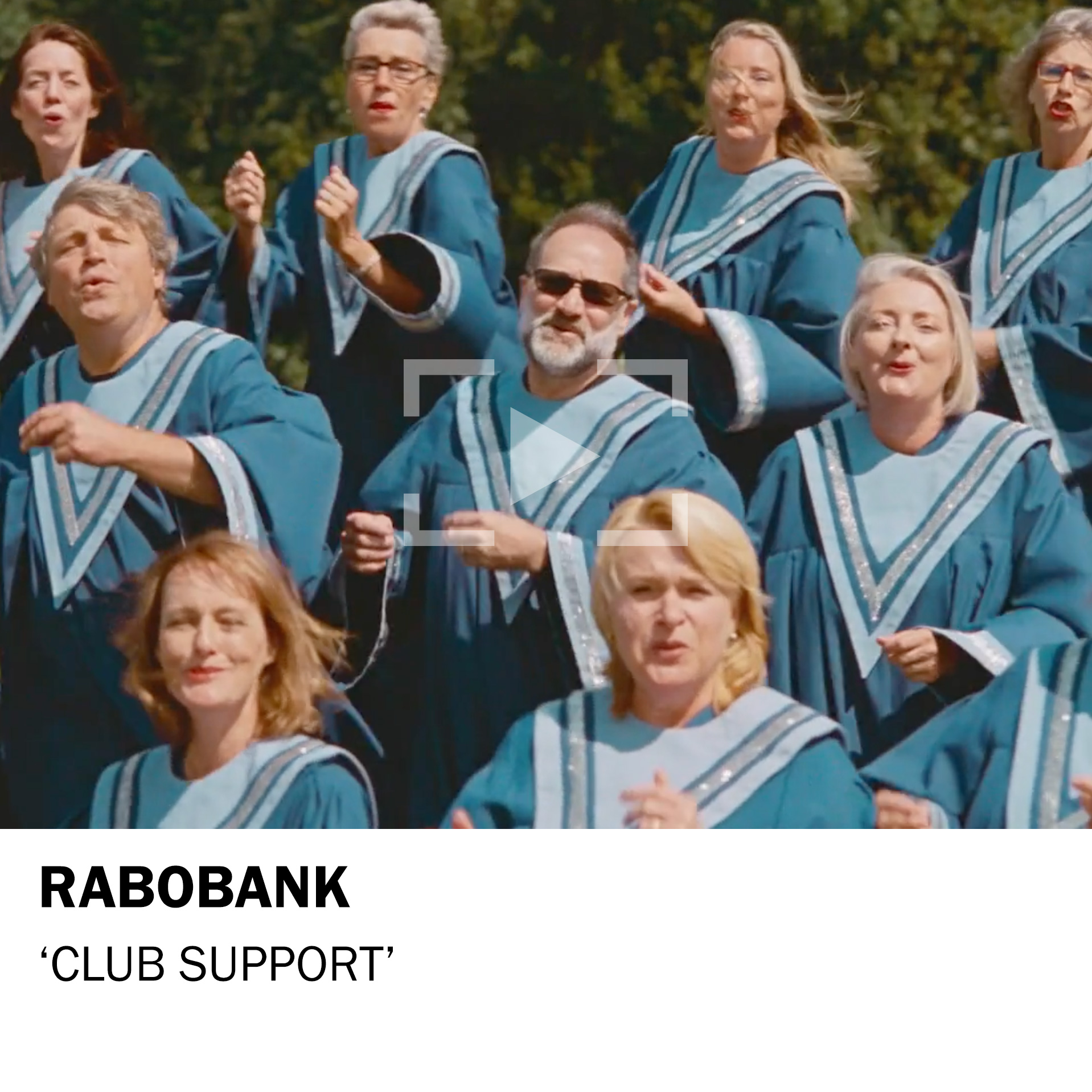 RABOBANK – Club support