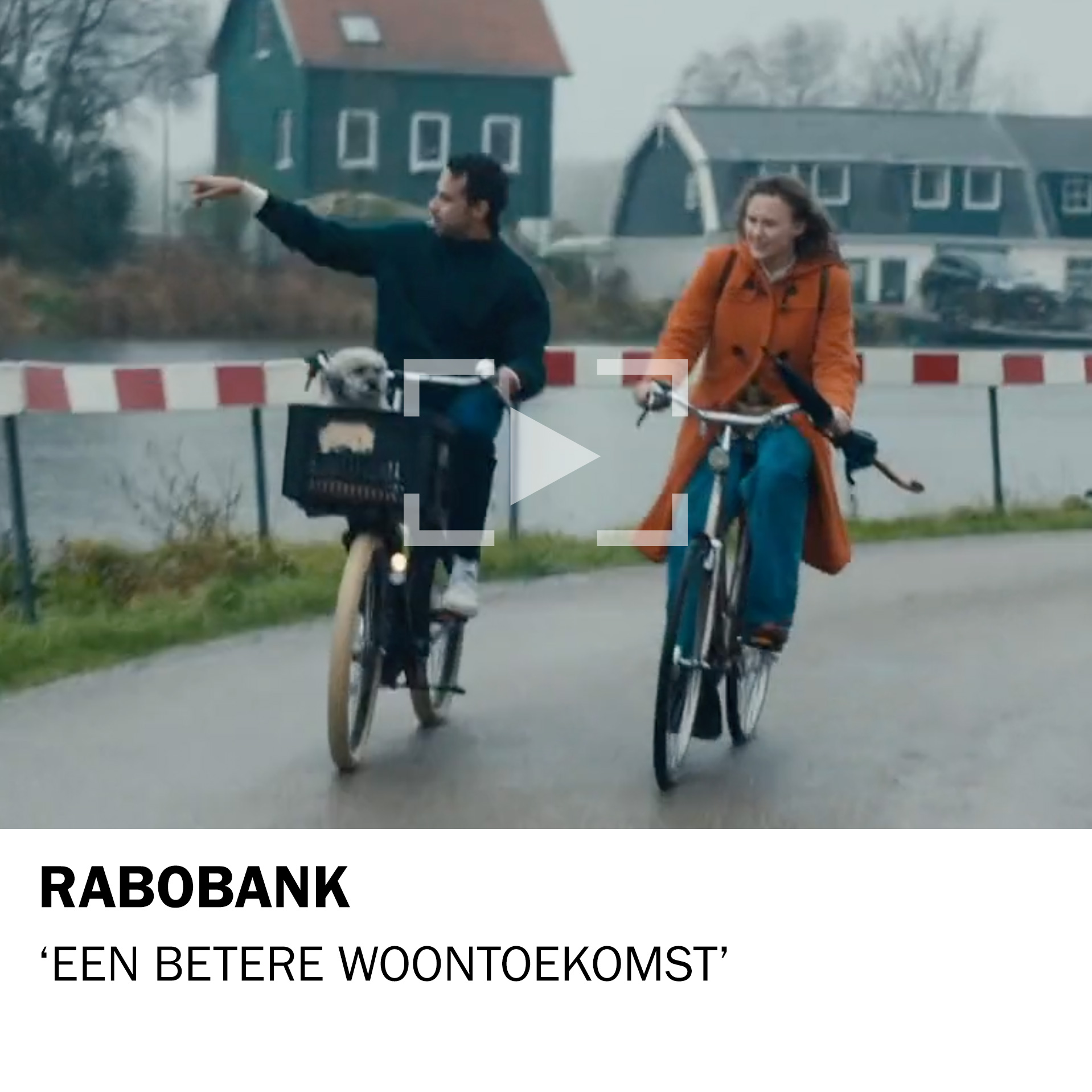 RABOBANK – Een betere woontoekomst