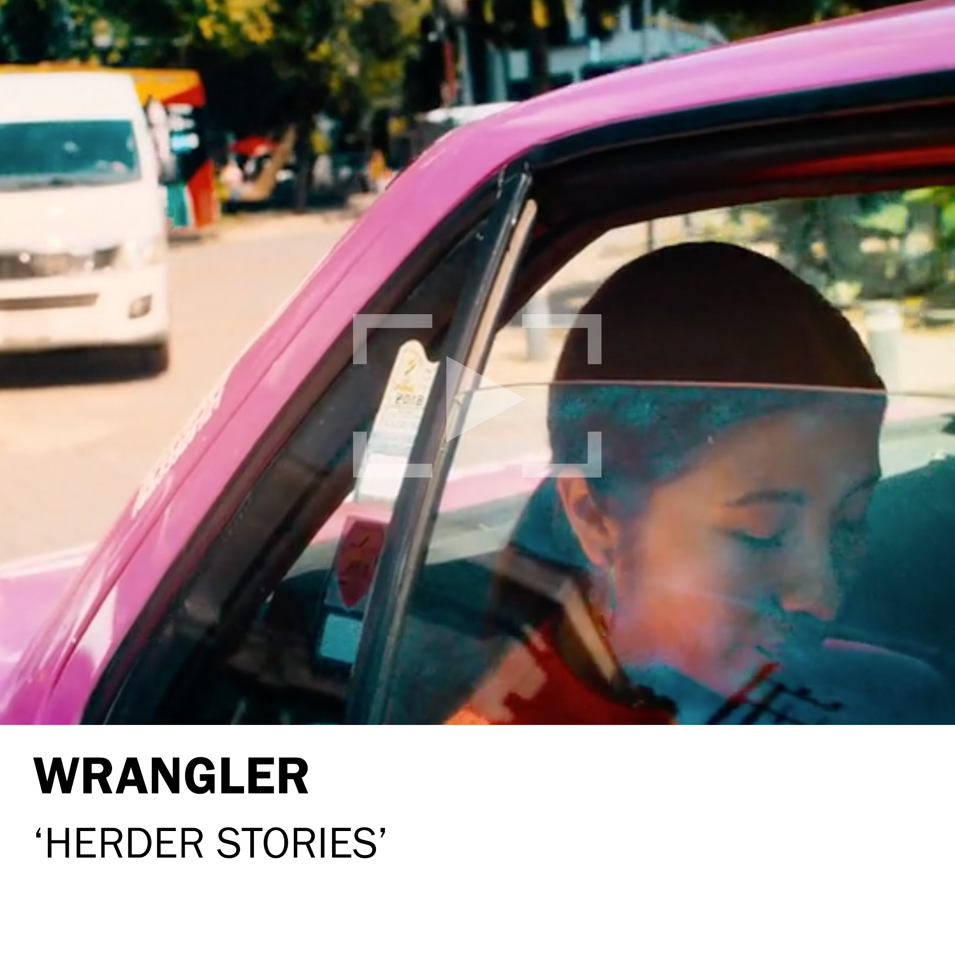 Wrangler – Herder Stories