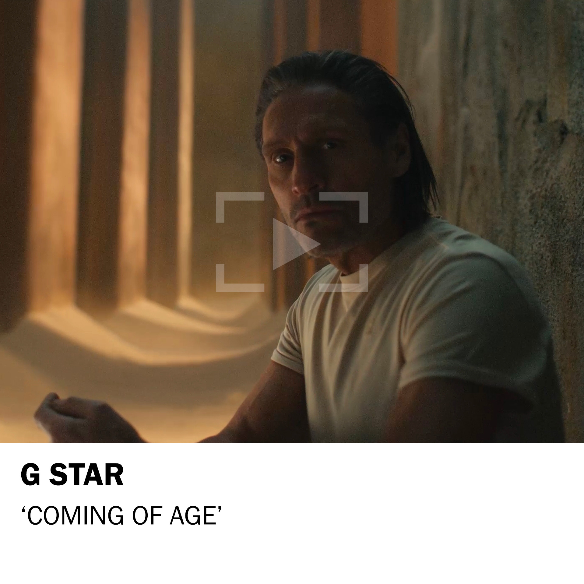 G-Star – Coming of age