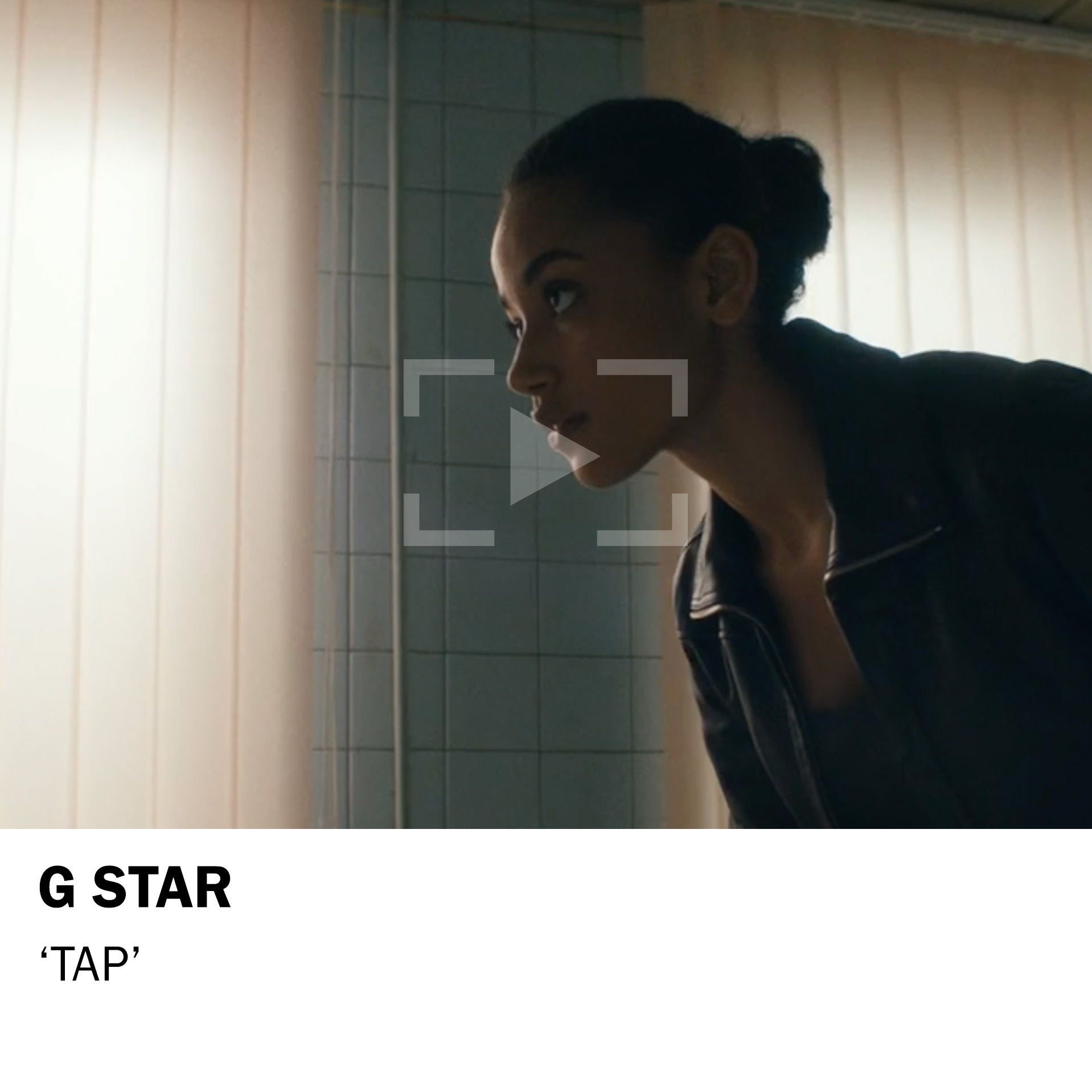 G-STAR – Tap