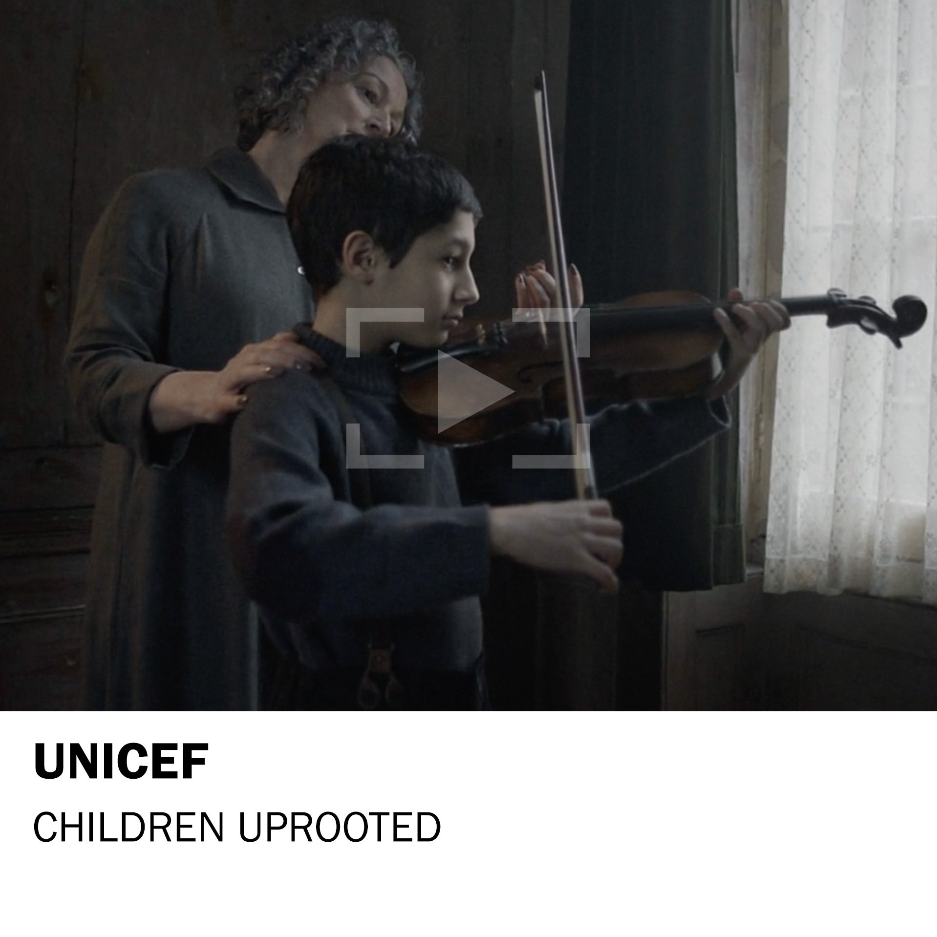 UNICEF – Children Uprooted