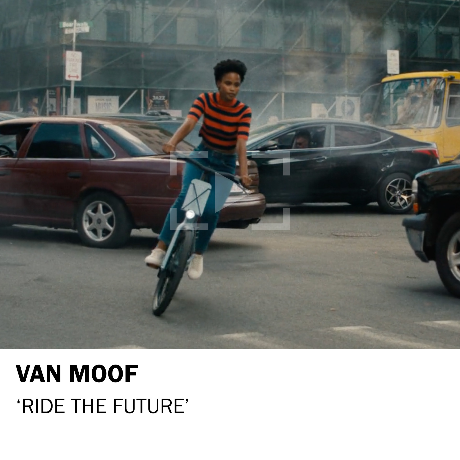 VANMOOF – Ride the Future