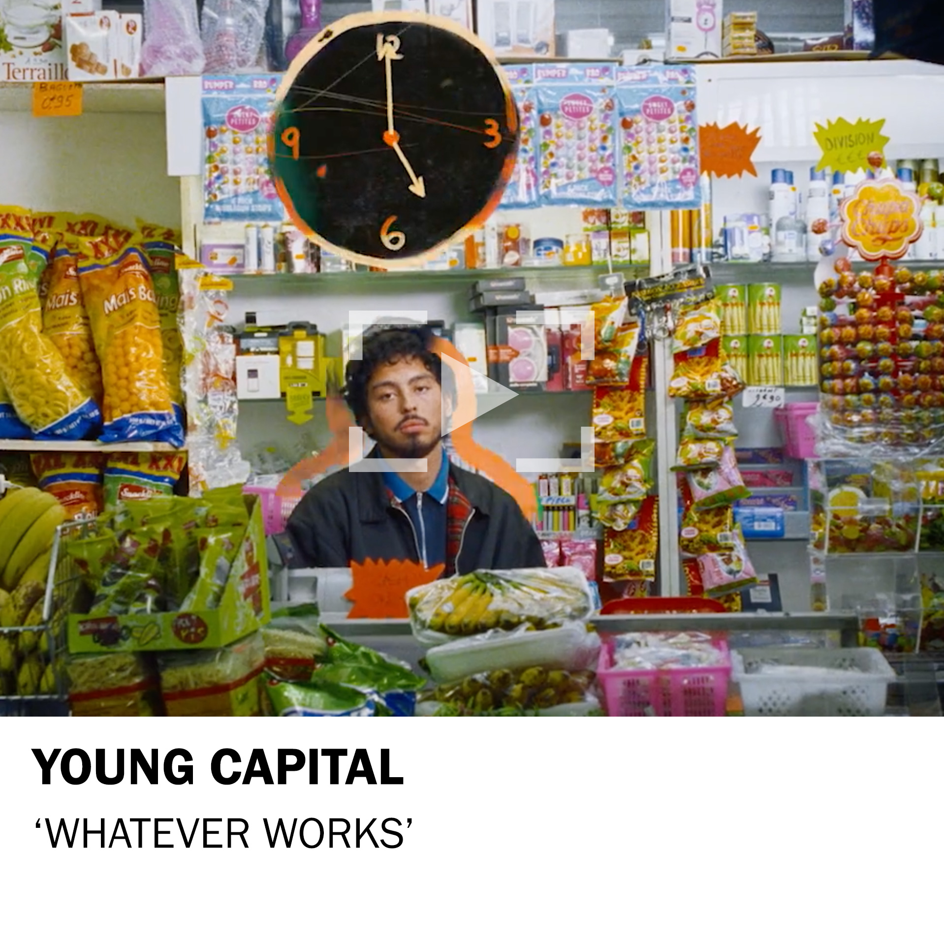 Young Capital – Whatever works