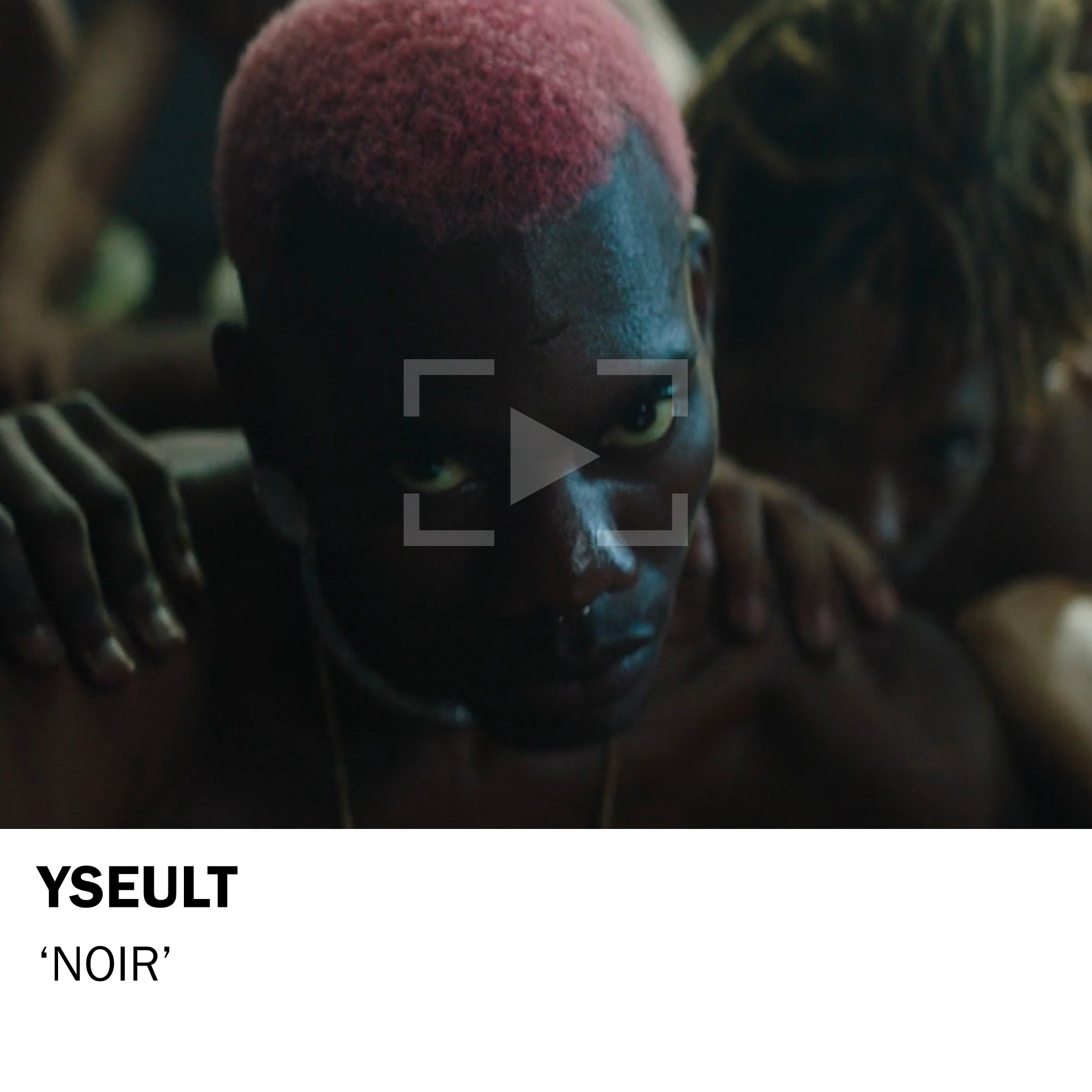 YESEULT – Noir