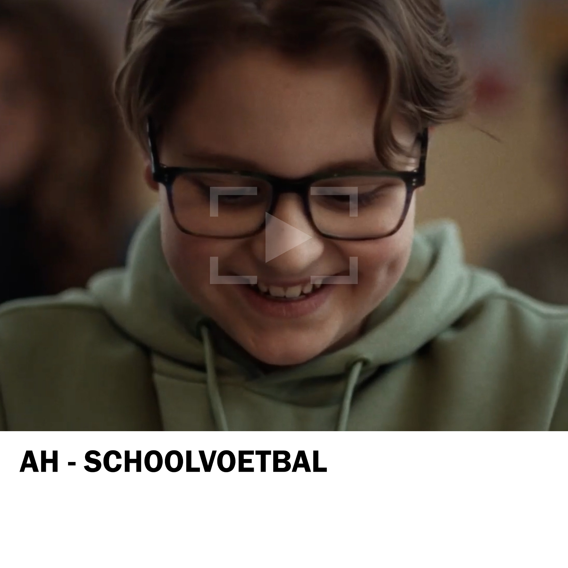 AH – Schoolvoetbal